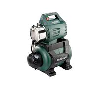 metabo 600972000 - Bomba de agua para uso sanitario/doméstico HWW 4500/25 Inox 1300W altura máx. bombeo 46 m Vert