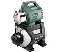 Metabo 600973000 HWW 4500/25 Inox Plus Surpresseur avec réservoir 230 V 4500 l/h