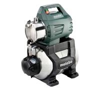 Metabo Surpresseur HWW 4500/25 Inox Plus – 1300 W, 24 L, 4500 l/h – 600973000