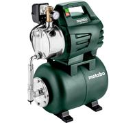Metabo 600982000 HWW 4000/25 Inox Surpresseur avec réservoir 230 V 3500