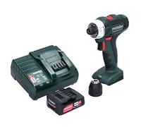 METABO 601036000 Perceuse (sans fil) avec chargeur Batterie