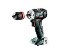 Metabo 601039890-Perceuse-Visseuse sans Fil 12 V Ah Li-ION PowerMaxx BS 12 BL Q