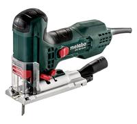 METABO 601100000 STE100 Quick Scie sauteuse 710W 100mm, Multicolore