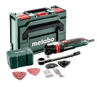 Metabo Outil multifonction MT 400 Quick Set 400 W MetaBOX 601406500