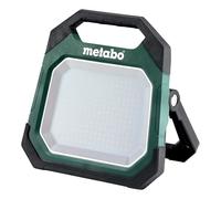 Metabo Projecteur de chantier sans fil BSA 18 LED 10000 10000 lm sans batterie ni chargeur