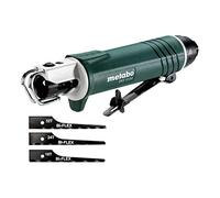 METABO 601560500 - Sierra de carrocería neumática DKS 10 Set demanda de aire 420 l/seg