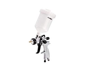METABO 601577000 - Pistola pulverizadora de pintura neumática FSP 600 HVLP demanda de aire 170 l/min