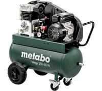 Compresseur 230V 50L Mega 350-50 W - METABO 601589000