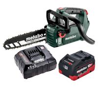 Metabo 601595850 Tronçonneuse sans fil MS 18 LTX BL 25 - sans batterie - sans chargeur