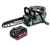 Metabo 601595850 Tronçonneuse sans fil MS 18 LTX BL 25 - sans batterie - sans chargeur