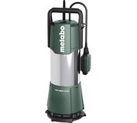 Metabo 601772000 TDP 6200/4 Inox Pompe à pression submersible 6200 l/h 47 m