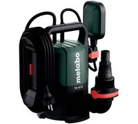 Pompe submersible pour eau claire Metabo TP 75 SF (débit max. 7 500 l/h) 601790000