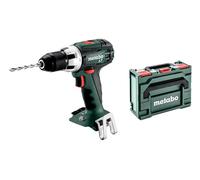 Metabo Perceuse-visseuse BS 18 LT 18V – Sans batterie ni chargeur – En coffret