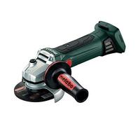 METABO 602170890 - Miniamoladora versión SIN BATERÍAS 18V Li-Ion W 18 LTX Quick 115 mm con maletin