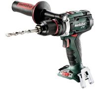metabo 602191840 - Perceuse-visseuse sans Fil 18V Ah Li-Ion BS 18 LTX Impuls avec Boîtier MetaLoc