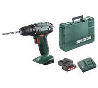 Metabo BS 18 *Accu Perceuse avec tournevis TV00