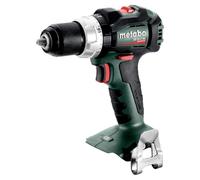 metabo 602316840 - Perceuse à Percussion sans Fil 18V Ah Li-Ion SB 18 LT BL avec Boîtier MetaLoc