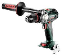 Metabo Perceuse à percussion sans fil SB 18 LTX BL I 18 V Li-ion Brushless Machine seule MetaBOX