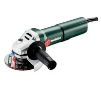 Metabo Meuleuse d'angle W 1100-125 – 1100 W Ø125 mm – 603614000