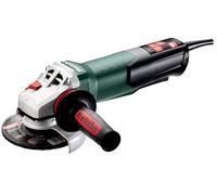 METABO 603629000 - Miniamoladora Protección contra rearme Tecnología hombre muerto WP 13-125 Quick 1300W
