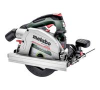 METABO 611866660 - Sierra circular a batería 18V 2x LiHD 5,5Ah Li-Ion KS 18 LTX 66 BL con maletín MetaBox 340