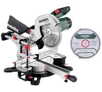 Metabo 613254900 Scie à onglet 254 mm 30 mm 1450 W