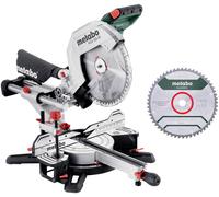 Metabo 613305900 Scie à onglet 305 mm 30 mm 1600 W