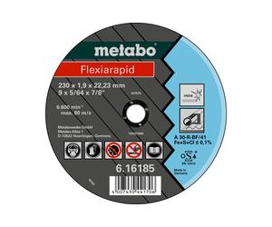 METABO 616183000 Plaque séparatrice, meuleuse d'angle