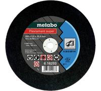 Metabo Flexiamant Super Disque a tronçonner 350x3,5x25,4 acier, TF 41 (616203000)