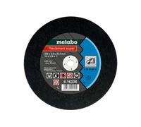 METABO 616338000 - Disco de tronzar Flexiamant Super A24-M Metal A 24 - M Ø 350 x 3,0 x 25,4 mm (Envase de 10 Ud)