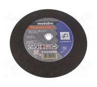 METABO 616338000 Meule à tronçonner