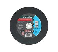 Metabo 616343000 Disque à tronçonner 350 mm 10 pc(s) acier inoxydable