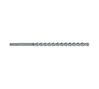 METABO 623319000 - Broca de martillo SDS-MAX 4 filos 18x340 mm longitud de trabajo 200 mm