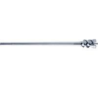 Metabo 623375000 Fraise sur tige couronne Longueur 550 mm Dimension produit, Ø 45 mm Diamètre de tige 18 mm 1 pièce