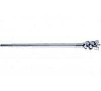 Metabo 623381000 Fraise sur tige couronne Longueur 550 mm Dimension produit, Ø 80 mm Diamètre de tige 18 mm 1 pièce