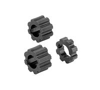 Metabo Jeu de bagues d’espacement (3 pièces) 1x10 mm, 2x20 mm, pour SE 12-115 (623511000) Quantité:1