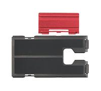 Metabo Plaque anti-rayures en plastique pour scie sauteuse, avec adaptateur pour rail de guidage metabo Quantité:1