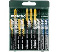 Metabo 623599000 Assortiment de lames de scie, 10 pièces 10 pc(s)