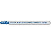 Metabo 623623000 25 lames de scie sauteuse Metabo, métal 106 25 pc(s)
