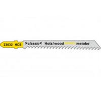 Metabo 623632000 5 lames de scie sauteuse Metabo, bois 74 5 pc(s)