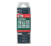 Metabo - Set lames de scie à bois, longueur 74 mm, 25 pièces 623691000