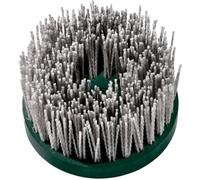 Metabo Brosse circulaire Ø 130 mm, avec filetage M 14, grain P 46 metabo Quantité:1