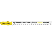 Metabo 623923000 5 lames de scie sauteuse Metabo, bois 74 5 pc(s)