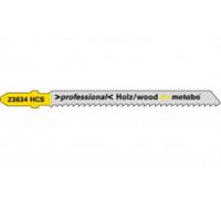 Metabo 623961000 3 lames de scie sauteuse Metabo, bois 74 3 pc(s)