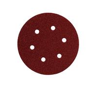 Metabo Feuilles abrasives auto-agrippantes 150 mm P 40 série Professional pour bois et métal