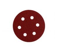 Metabo 624053000 25 Disques abrasifs P80 Vert