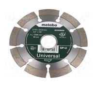METABO 624306000 Disque diamant à couper