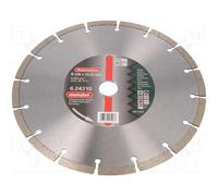 METABO 624310000 Disque diamant à couper