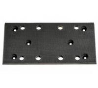 Metabo Patin à bande auto-agrippante 93x185 mm, pour ponceuse SR 4350 TurboTec metabo Quantité:1