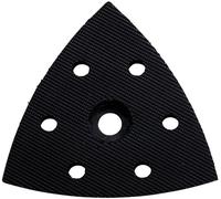 Metabo Patin pour ponceuse à patin triangulaire Metabo perforé, à bande auto-agrippante Quantité:1